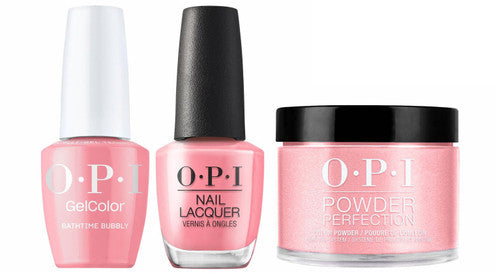 OPI OPIcons Spring 2026 Collection Matching Trio Full Collection (12 Shades)