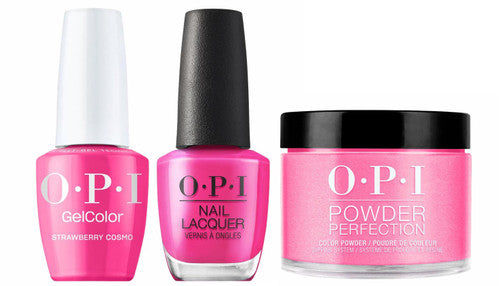 OPI OPIcons Spring 2026 Collection Matching Trio Full Collection (12 Shades)