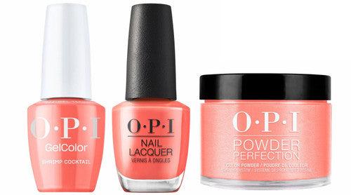 OPI OPIcons Spring 2026 Collection Matching Trio Full Collection (12 Shades)