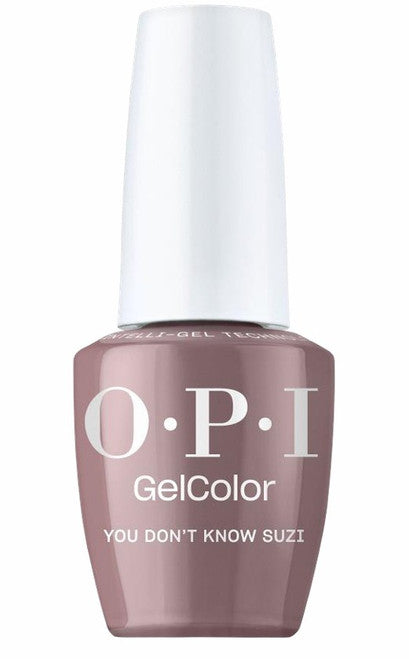 OPI GelColor Intelli-Gel OPIcons Spring 2026 Full Gel Collection (14 Pieces)