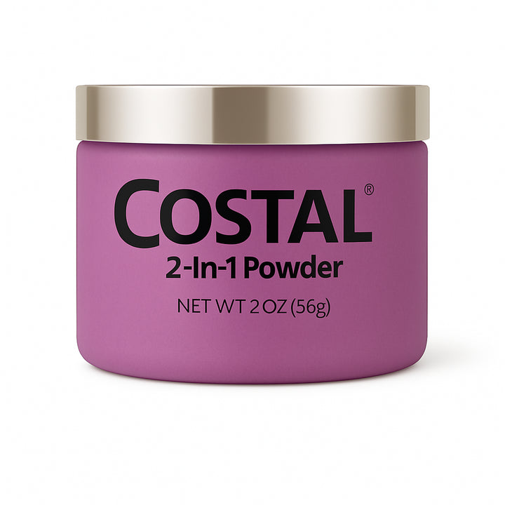 Costal Matching Dip Powder 2 oz. - 491 Royal Violet