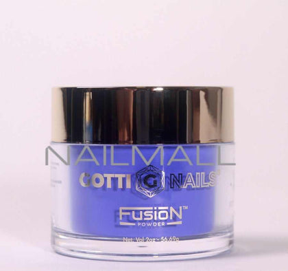 #92F Gotti Fusion Powder - Don't Call Me, I'll Call Blue nailmall