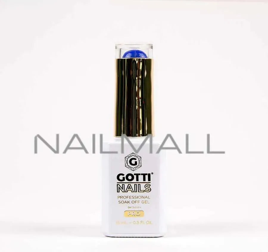 #92G Gotti Gel Color - Don't Call Me, I'll Call Blue 