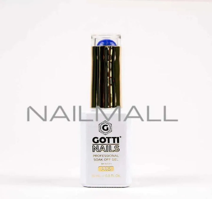 #92G Gotti Gel Color - Don't Call Me, I'll Call Blue 