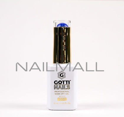 #92G Gotti Gel Color - Don't Call Me, I'll Call Blue 