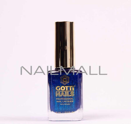 #93L Gotti Nail Lacquer - Dancin' My Blues Away 