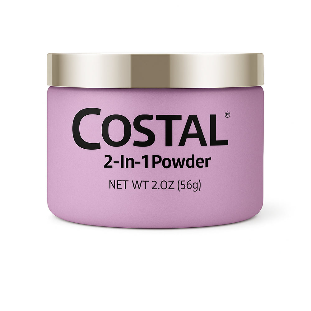 Costal Matching Dip Powder 2 oz. - 495 Shimmer Sky