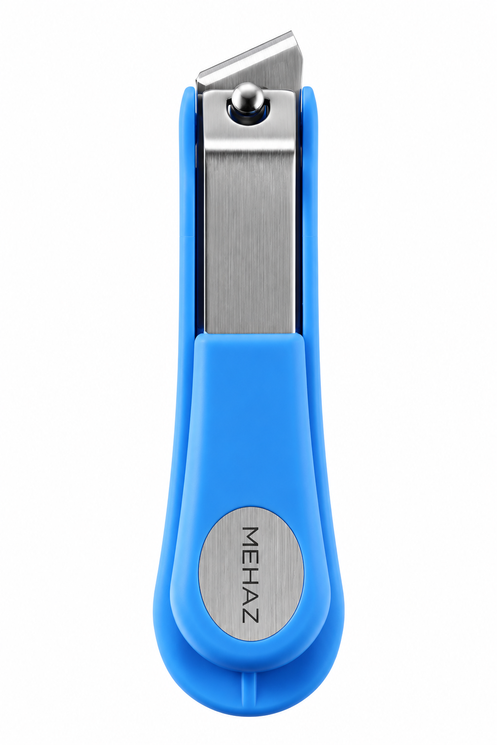 Mehaz 668 Elite Professional Angled Straight Wide Jaw Toenail Clipper