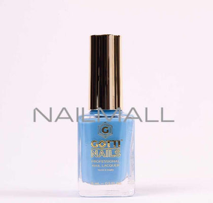 #95L Gotti Nail Lacquer - An Oceanside View 