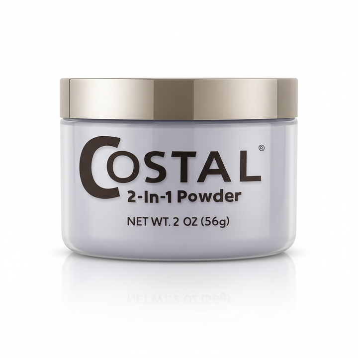 Costal and DND Daisy Matching Dip Powder 2 oz. - 996 Good Vibrations
