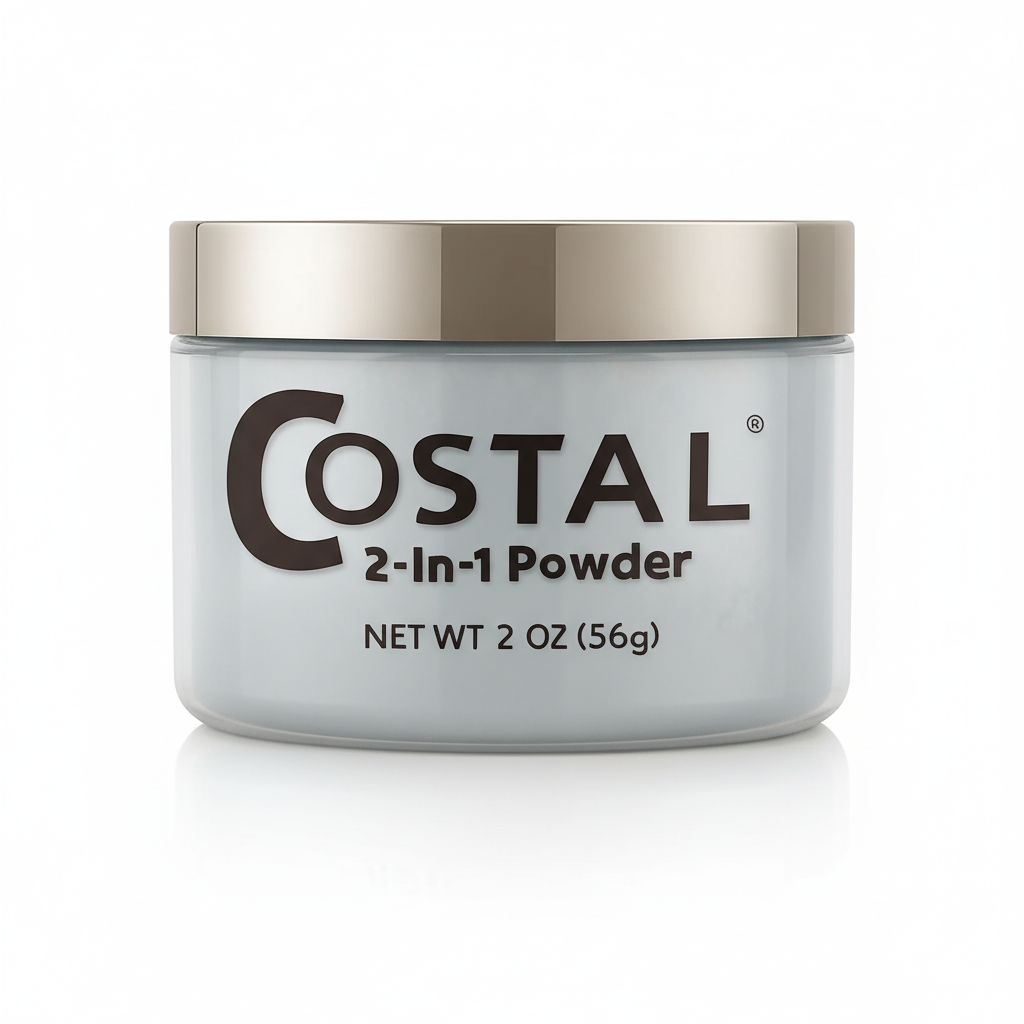 Costal and DND Daisy Matching Dip Powder 2 oz. - 968 Head in the Clouds