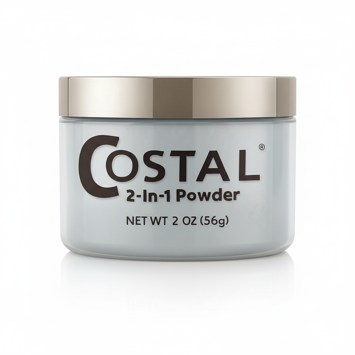 Costal and DND Daisy Matching Dip Powder 2 oz. - 968 Head in the Clouds