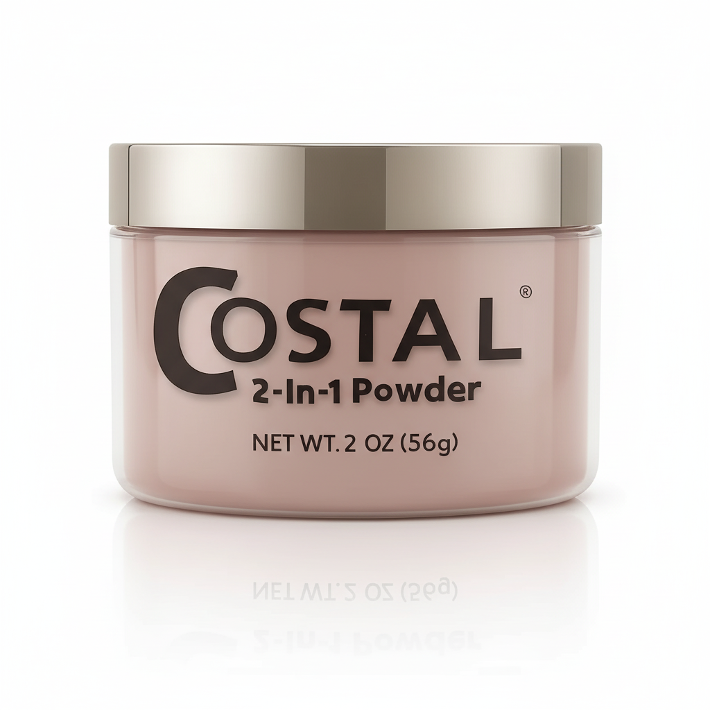Costal and DND Daisy Matching Dip Powder 2 oz. - 969 Superstition