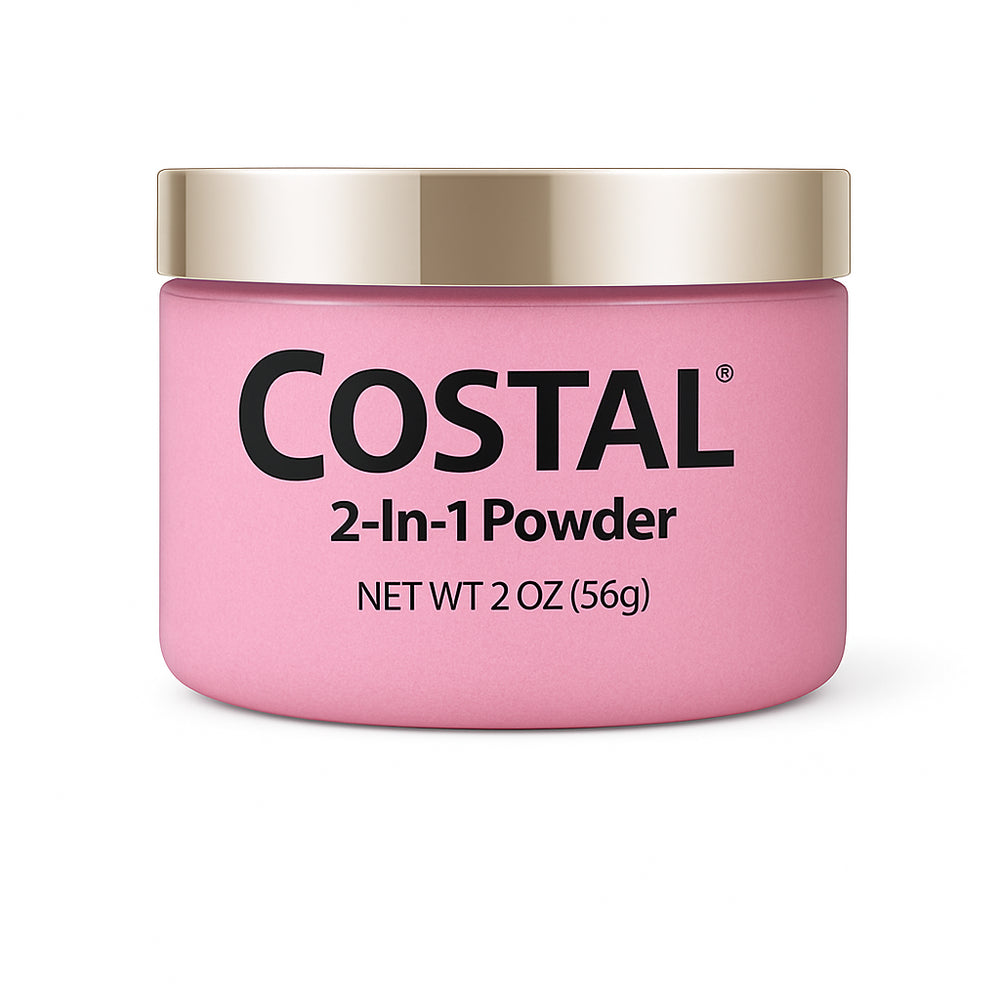 Costal Matching Dip Powder 2 oz. - 496 Bellet Slipper