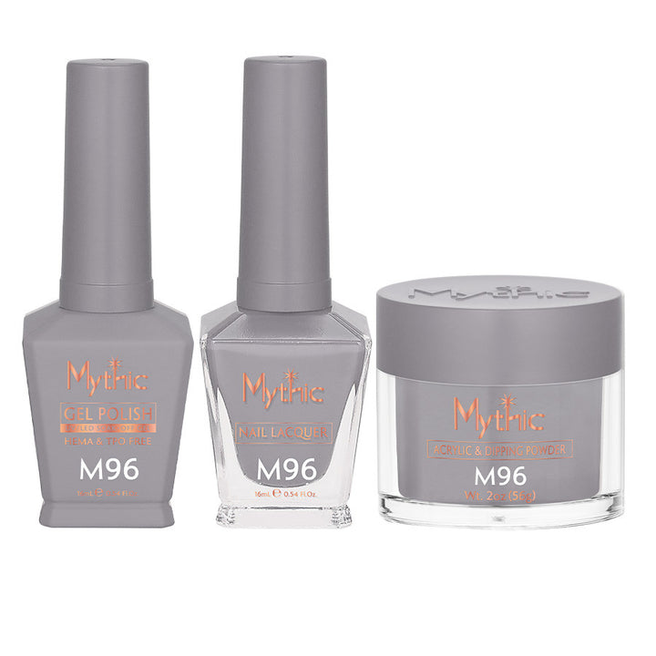 Mythic Trio Matching Set - Gel, Lacquer, Dip Powder - M96