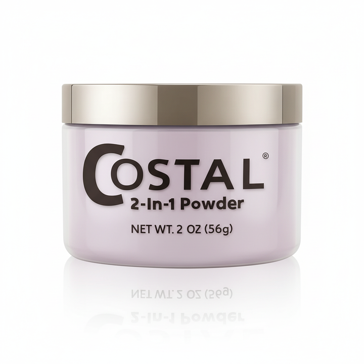 Costal and DND Daisy Matching Dip Powder 2 oz. - 974 Patchwork Paisley