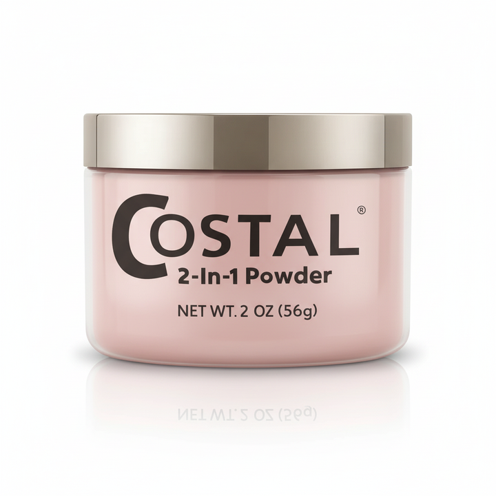 Costal and DND Daisy Matching Dip Powder 2 oz. - 977 Sherbet Avalanche