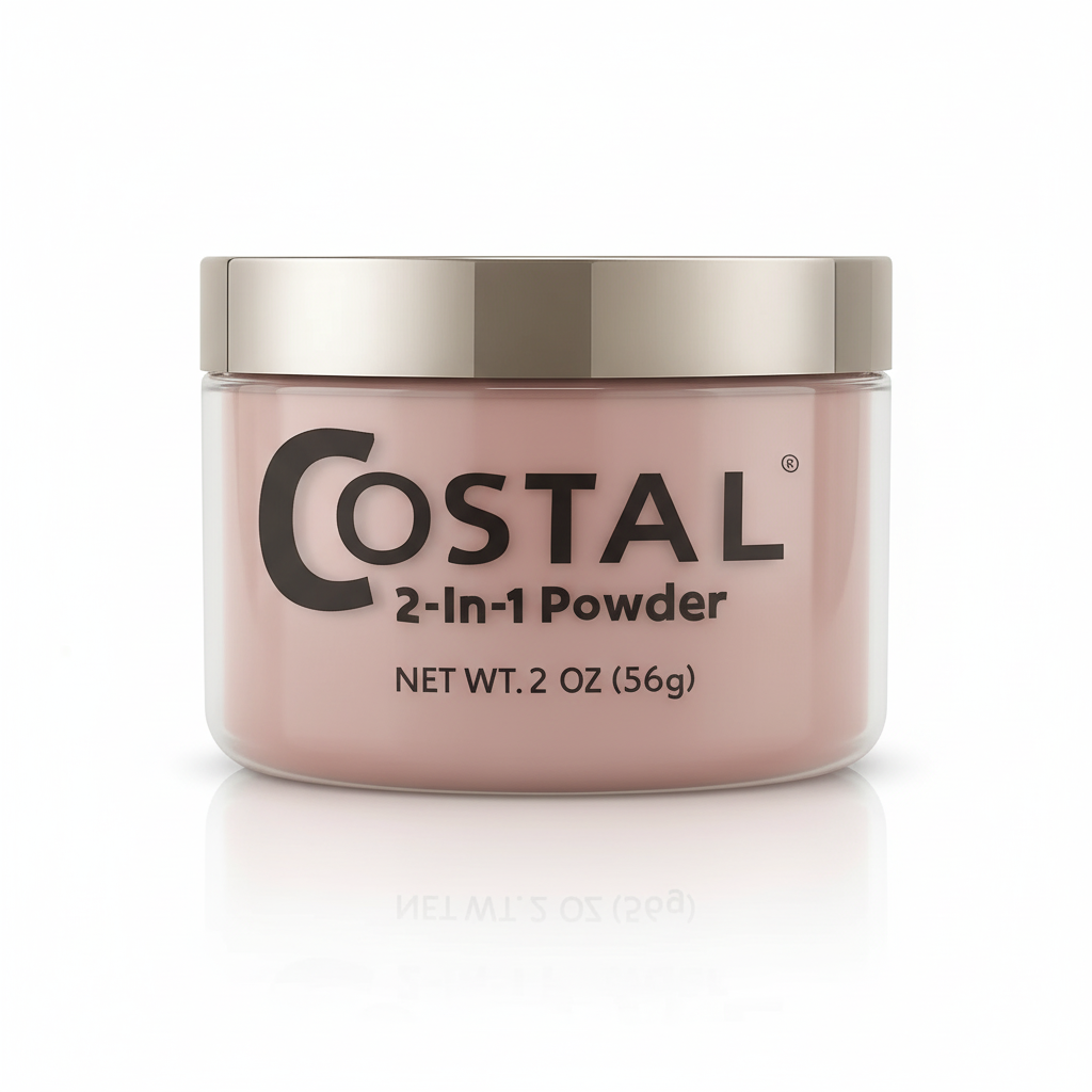 Costal and DND Daisy Matching Dip Powder 2 oz. - 978 Speakeasy