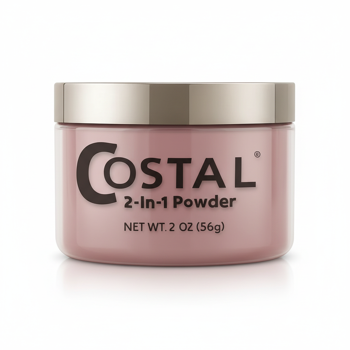 Costal and DND Daisy Matching Dip Powder 2 oz. - 979 Psycho Killer