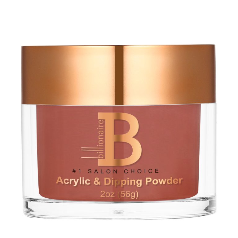 098 Latte - Billionaire Dip Acrylic Powder
