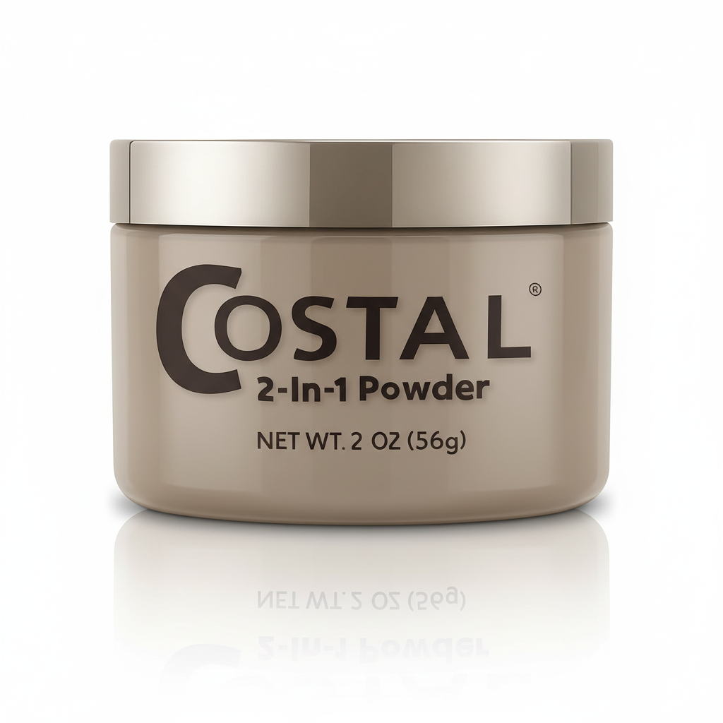 Costal and DND Daisy Matching Dip Powder 2 oz. - 982 Maximalist Manilla
