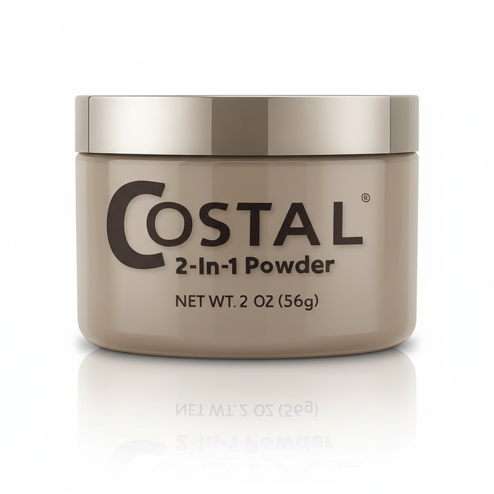 Costal and DND Daisy Matching Dip Powder 2 oz. - 982 Maximalist Manilla