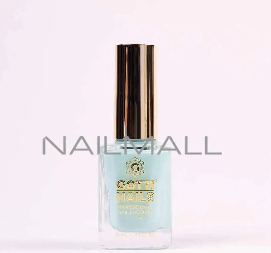 #98L Gotti Nail Lacquer - It's Mint To Be