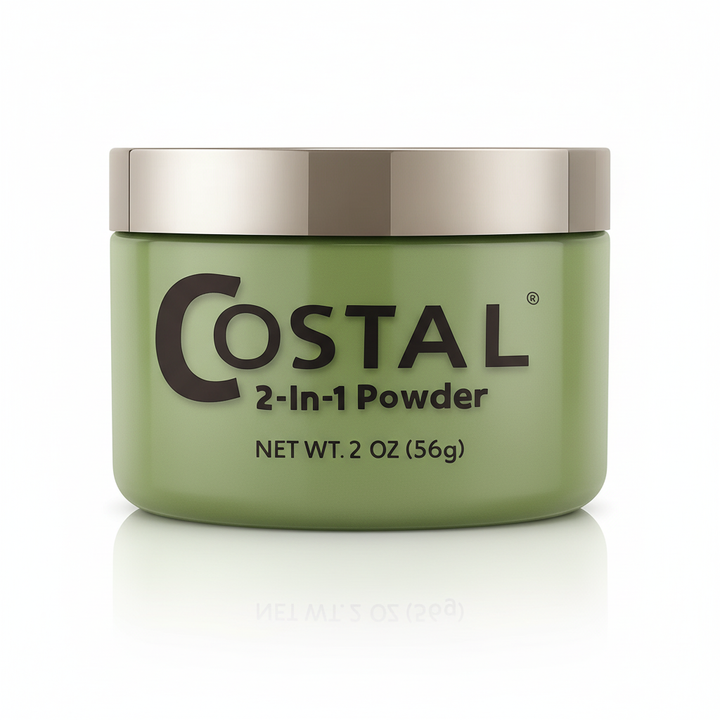 Costal and DND Daisy Matching Dip Powder 2 oz. - 997 Corduroy Cactus