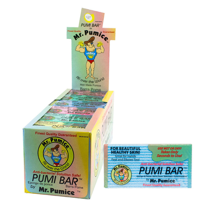 Mr. Pumice - PUMI Bar Medium Grit Callus Remover