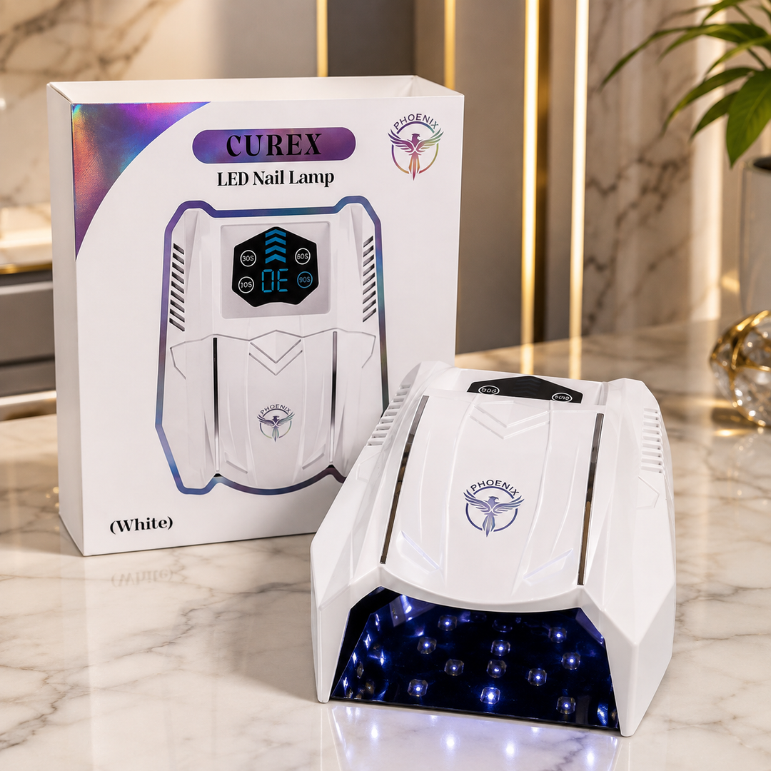 Phoenix Curex 72W Cordless LED Nail Lamp