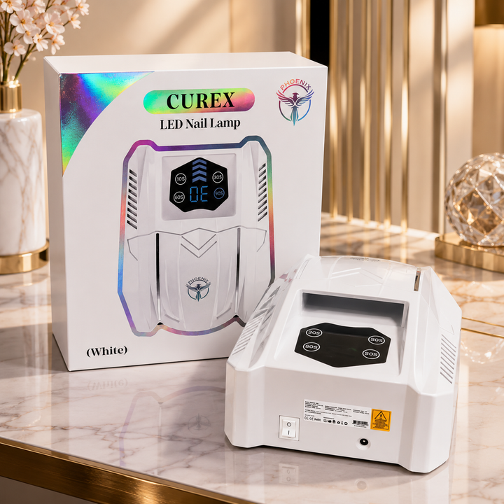 Phoenix Curex 72W Cordless LED Nail Lamp