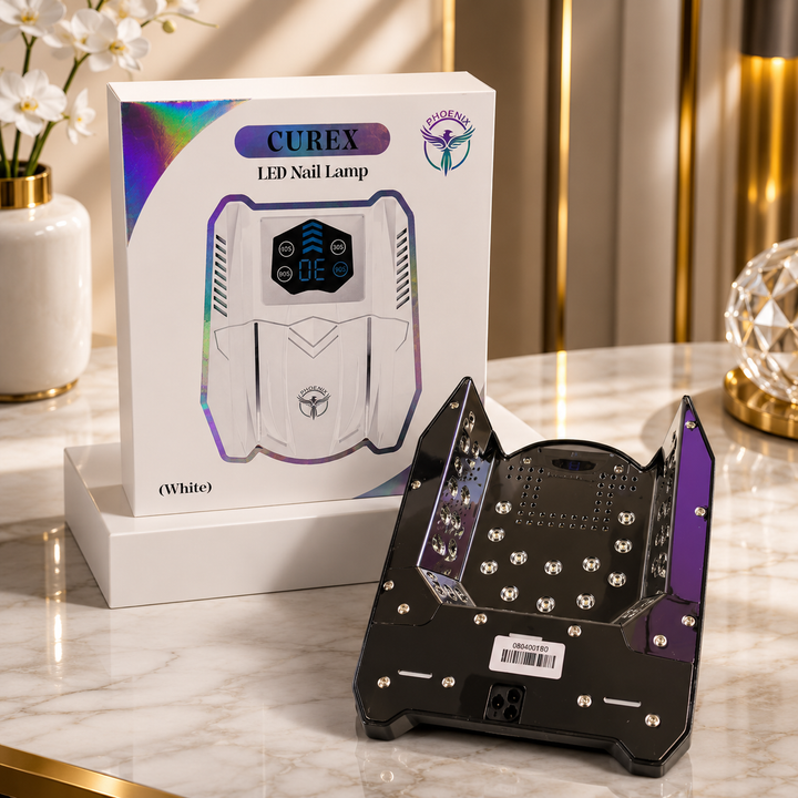 Phoenix Curex 72W Cordless LED Nail Lamp