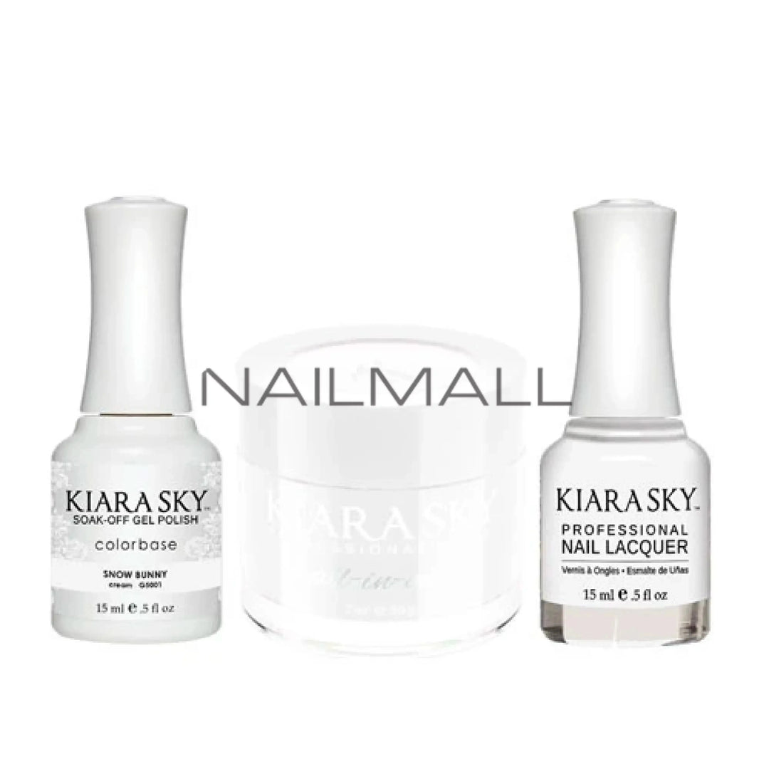 Snow Bunny	DGN5001 - Kiara Sky	All in One	Trio