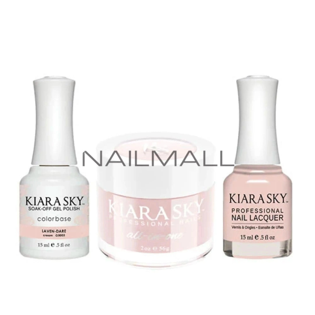Laven Dare	DGN5003 - Kiara Sky	All in One	Trio