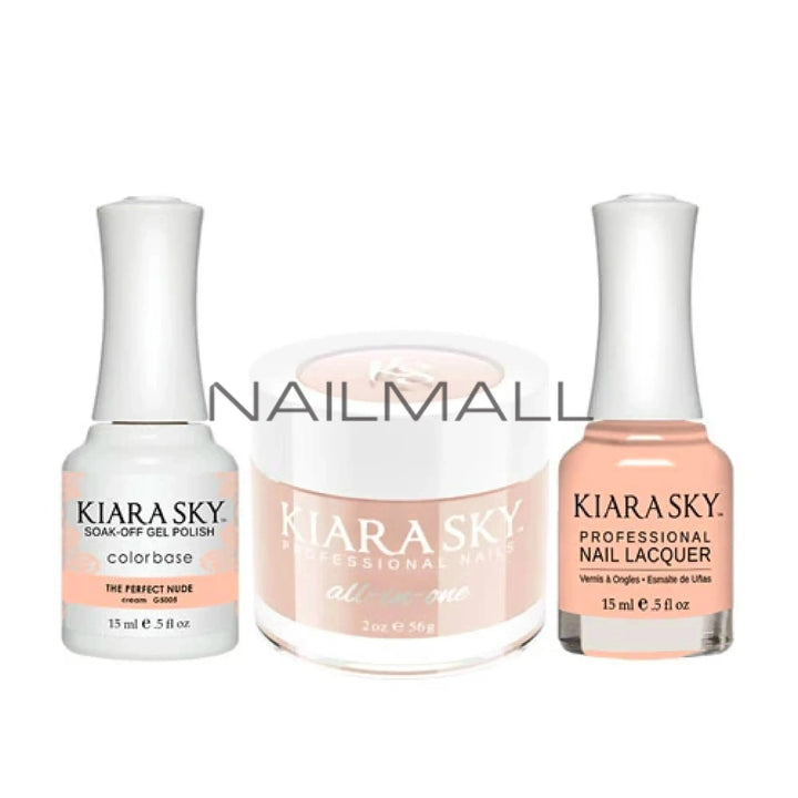 The Perfect Nude	DGN5005 - Kiara Sky	All in One	Trio