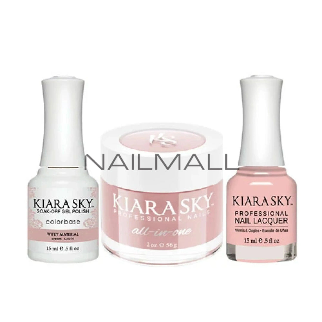 Wifey Material	DGN5010 - Kiara Sky	All in One	Trio