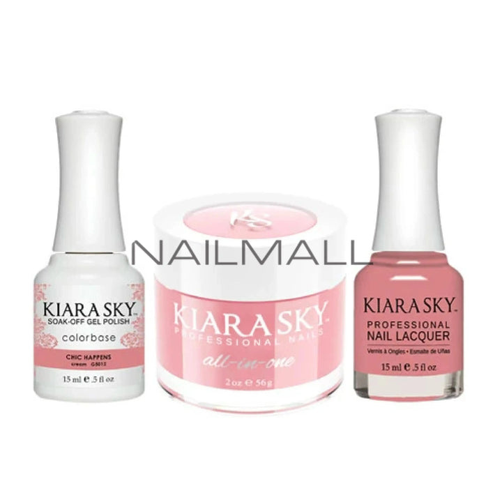 Chic Happens	DGN5012 - Kiara Sky	All in One	Trio