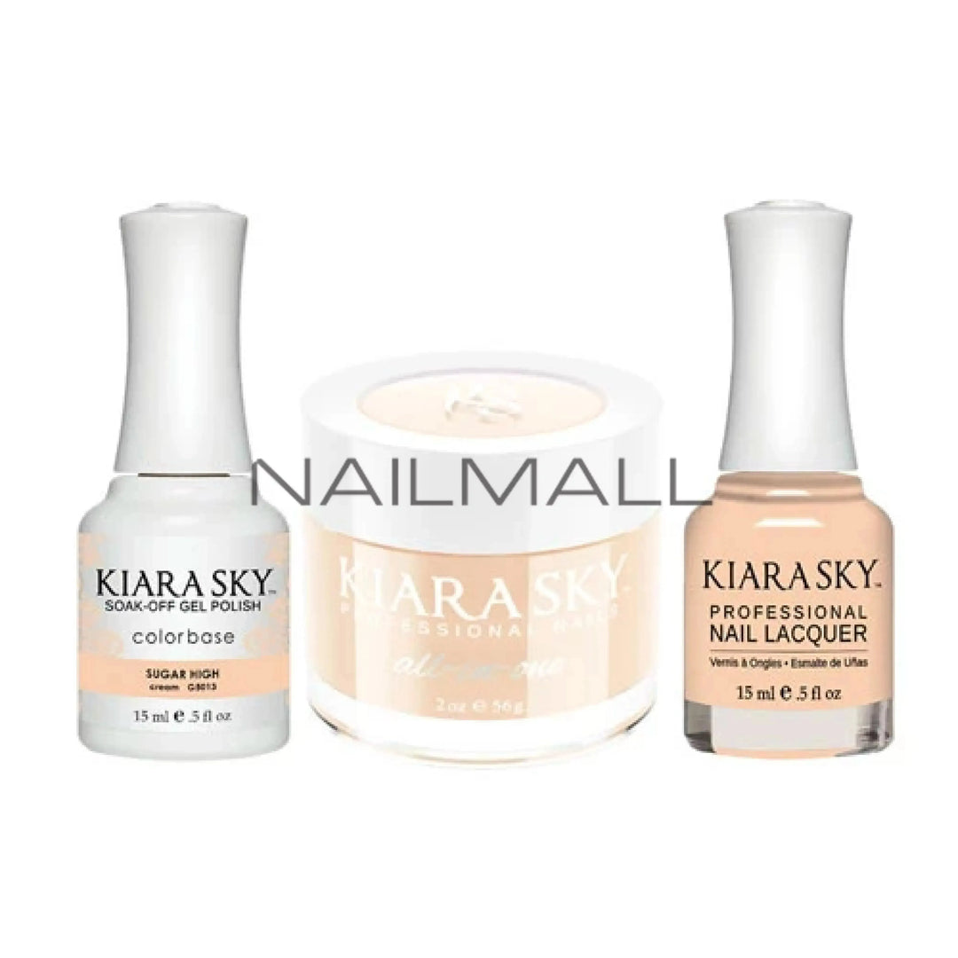 Sugar High	DGN5013 - Kiara Sky	All in One	Trio