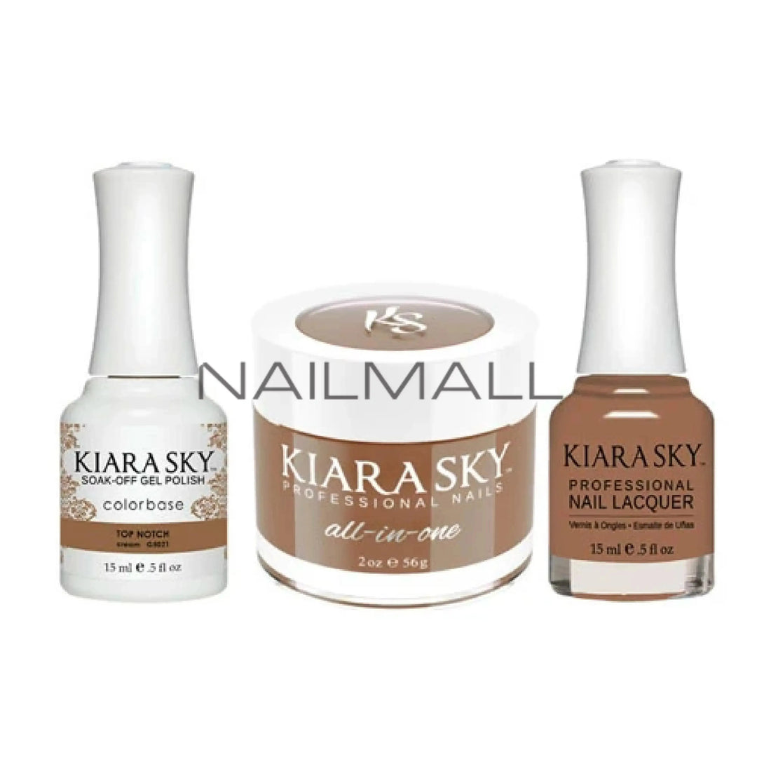 Top Notch	DGN5021 - Kiara Sky	All in One	Trio