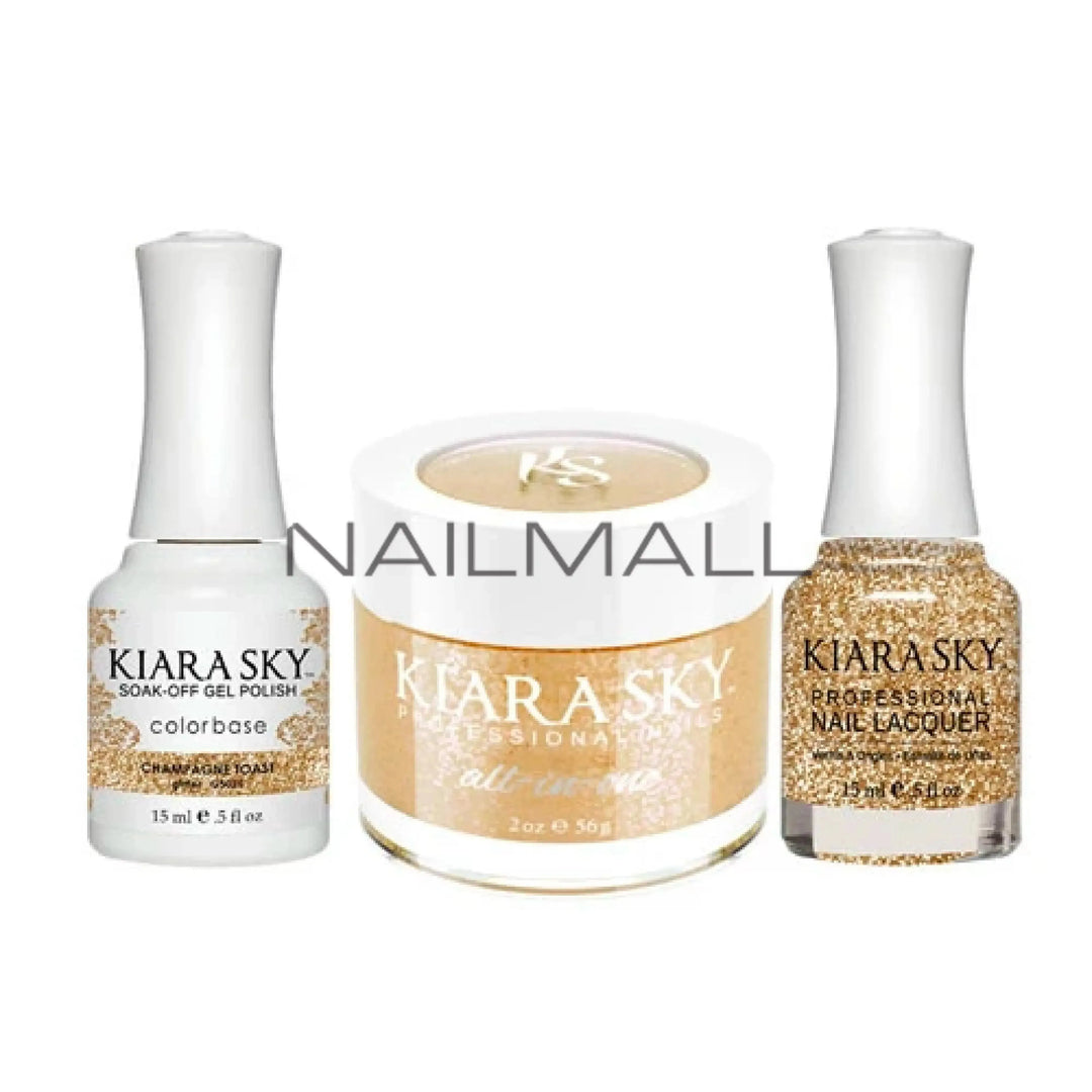 Champagne Toast	DGN5025 - Kiara Sky	All in One	Trio