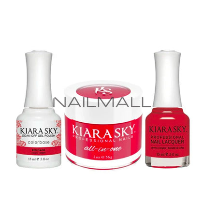 Kiara Sky	All in One	Trio	Red Flags	DGN5031