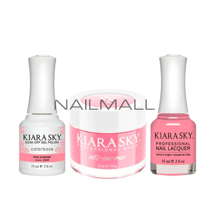 Pink Panther	DGN5048 - Kiara Sky	All in One	Trio