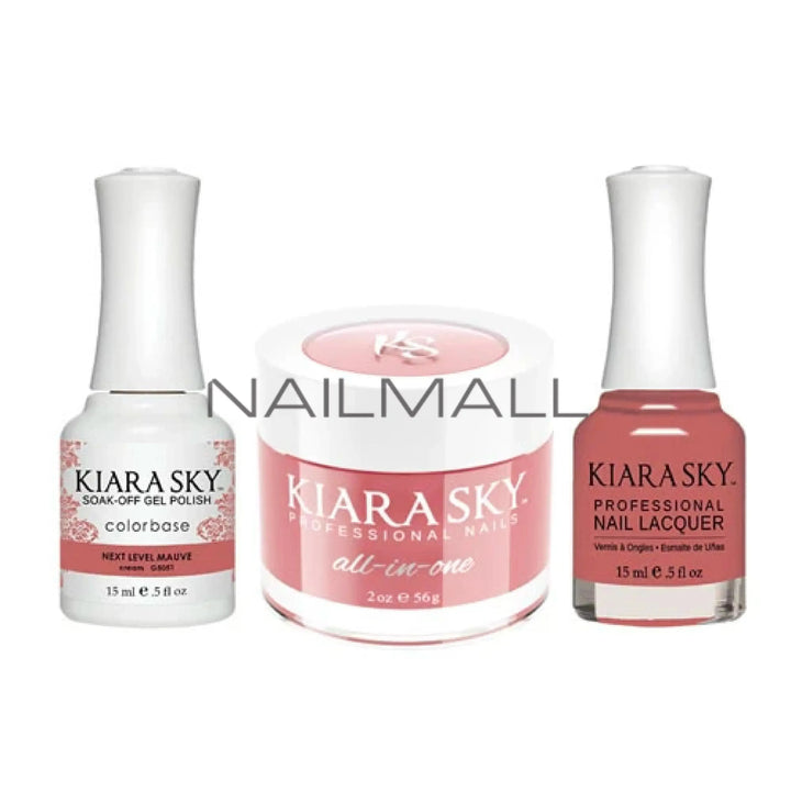 Next Level	DGN5051 - Kiara Sky	All in One	Trio