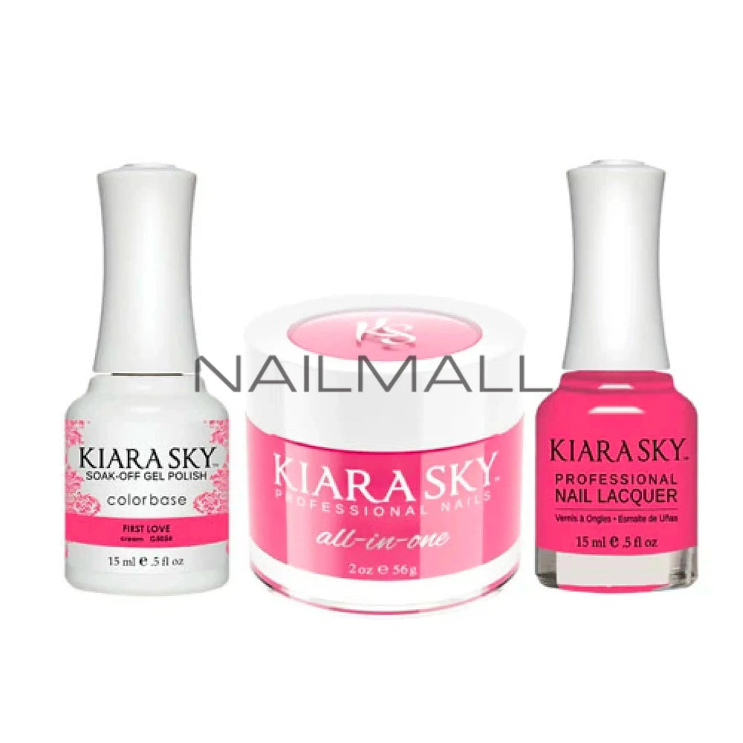 First Loss	DGN5054 - Kiara Sky	All in One	Trio