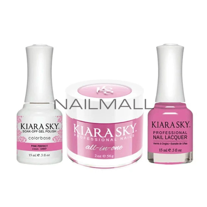Pink Perfect	DGN5057 - Kiara Sky	All in One	Trio