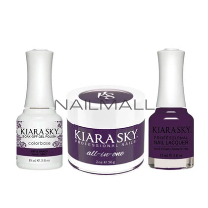 Kiara Sky	All in One	Trio	Like a Snack	DGN5061