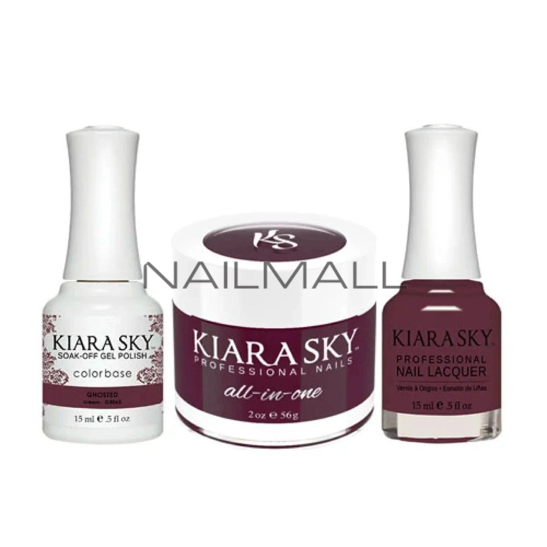 Ghosted	DGN5065 - Kiara Sky	All in One	Trio