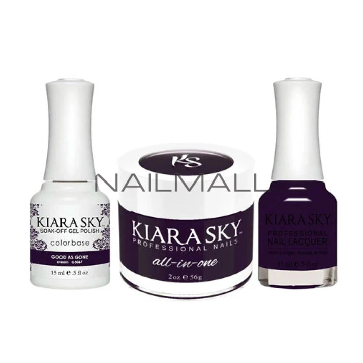 Good as Gone	DGN5067 - Kiara Sky	All in One	Trio