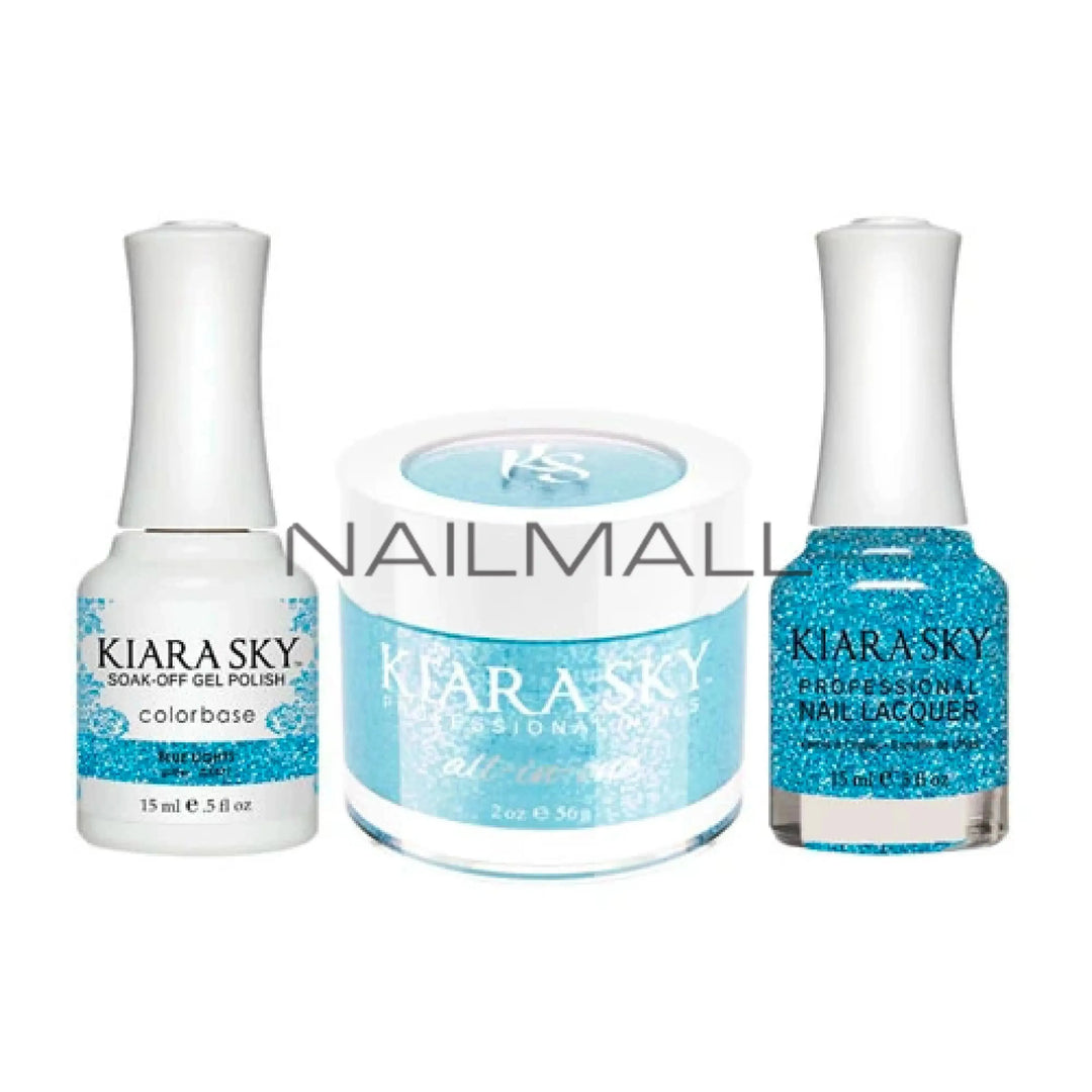 Blue Lights	DGN5071 - Kiara Sky	All in One	Trio