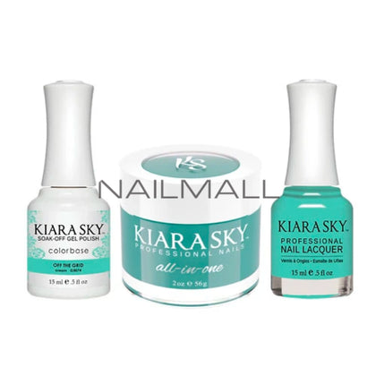 Kiara Sky	All in One	Trio	Off the Grid	DGN5074